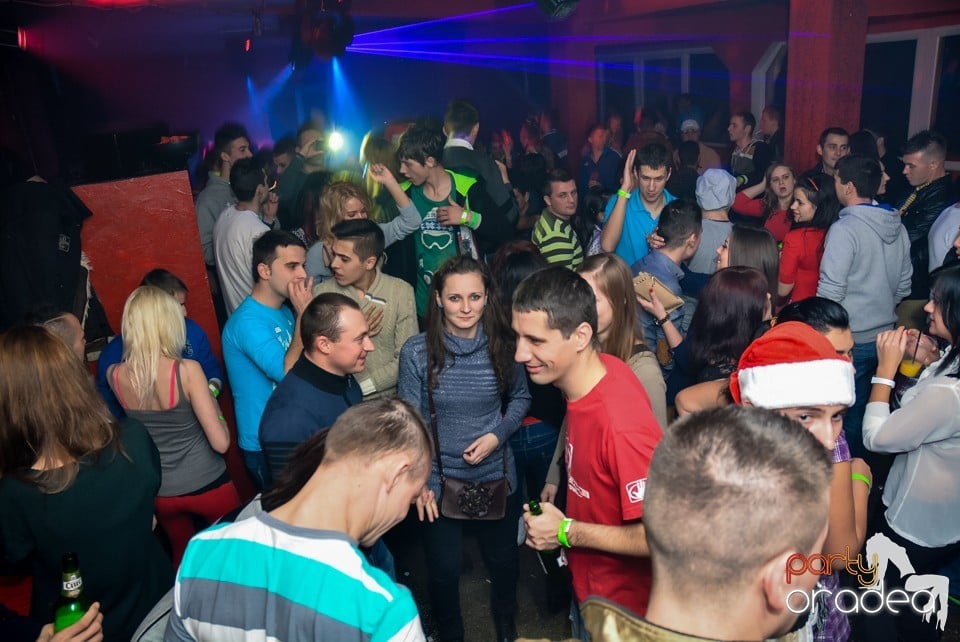 Mikulás Party With Dj Szatmári, Royal Party House