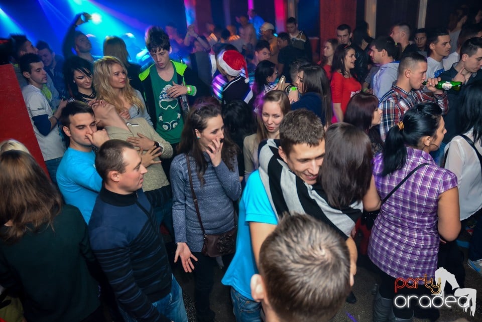 Mikulás Party With Dj Szatmári, Royal Party House