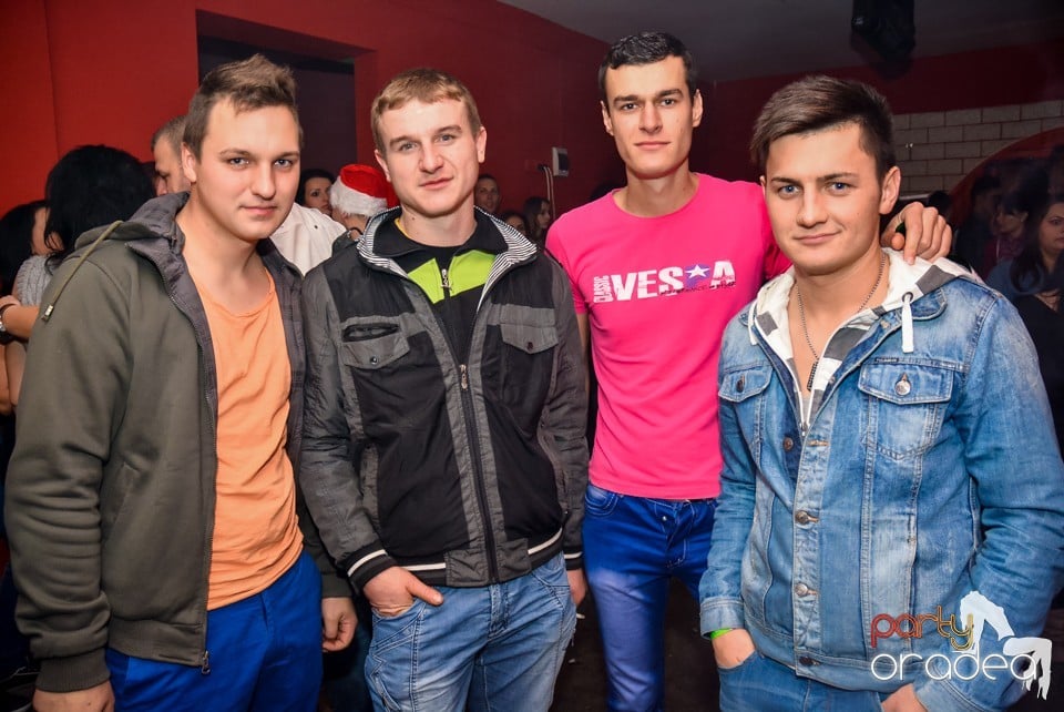 Mikulás Party With Dj Szatmári, Royal Party House