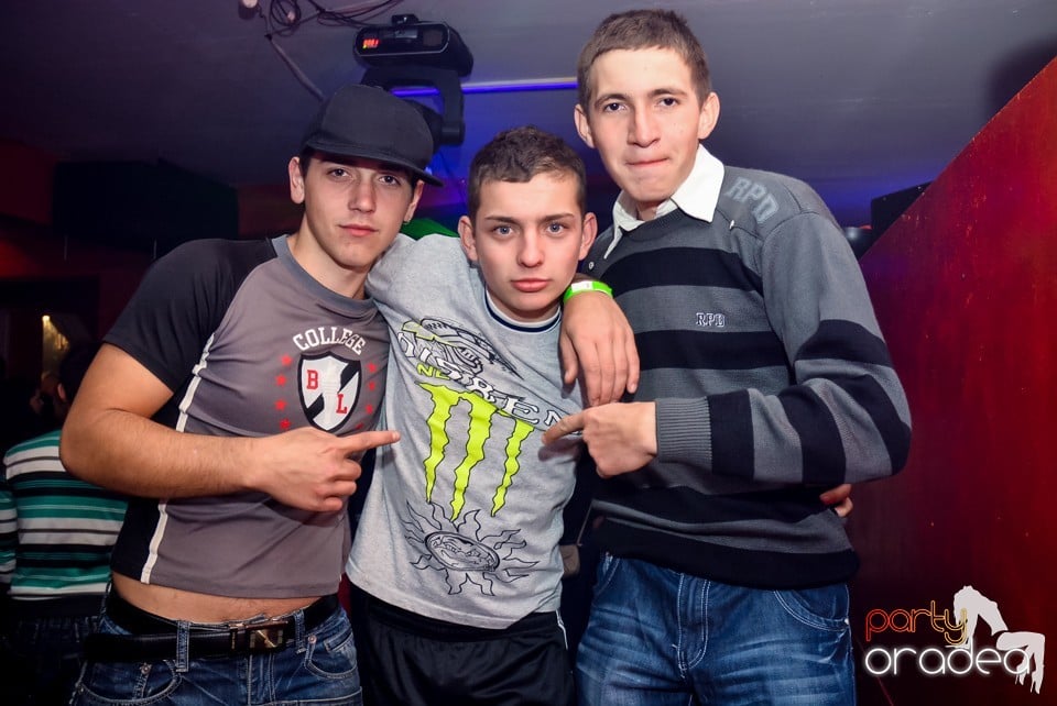 Mikulás Party With Dj Szatmári, Royal Party House