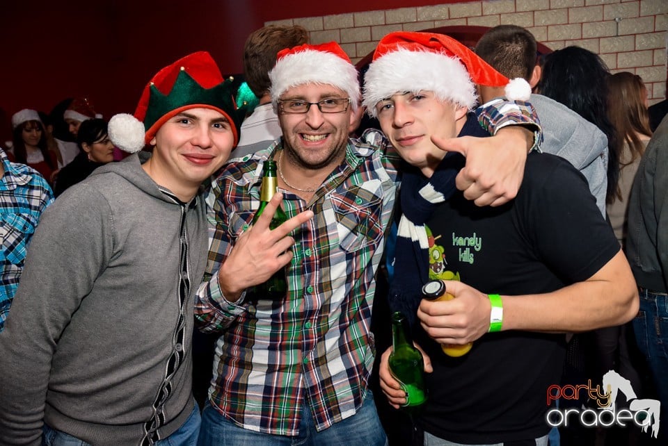 Mikulás Party With Dj Szatmári, Royal Party House