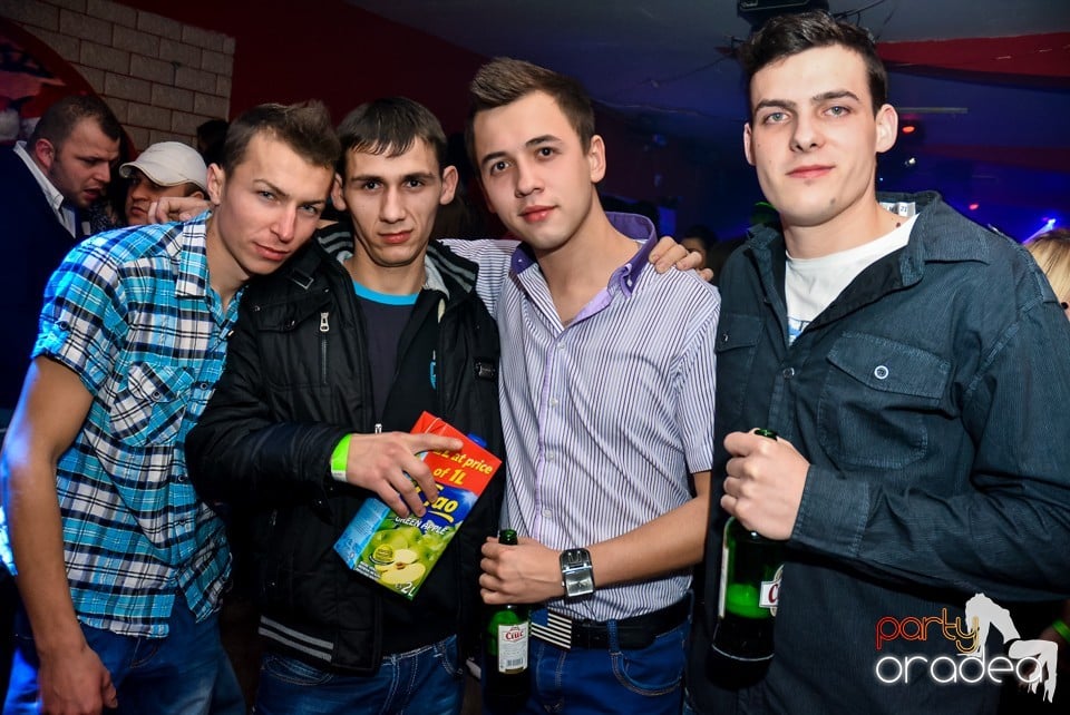Mikulás Party With Dj Szatmári, Royal Party House