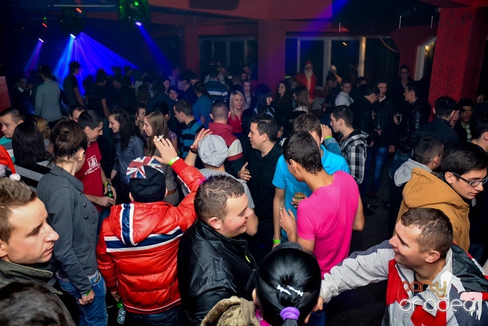 Mikulás Party With Dj Szatmári, Royal Party House