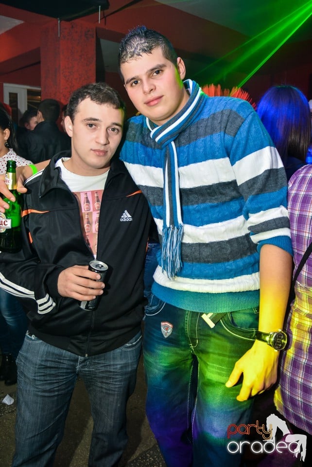 Mikulás Party With Dj Szatmári, Royal Party House
