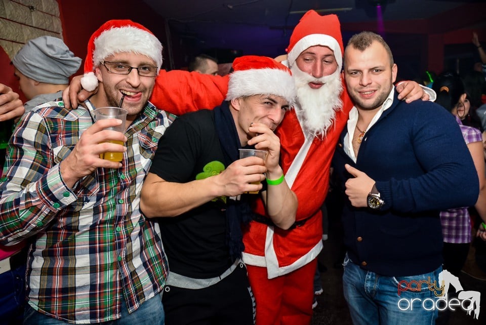 Mikulás Party With Dj Szatmári, Royal Party House