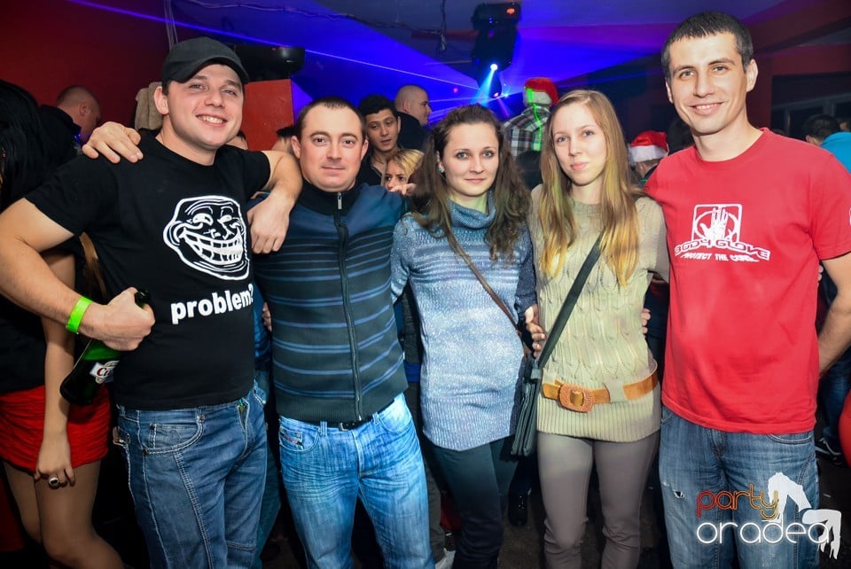 Mikulás Party With Dj Szatmári, Royal Party House