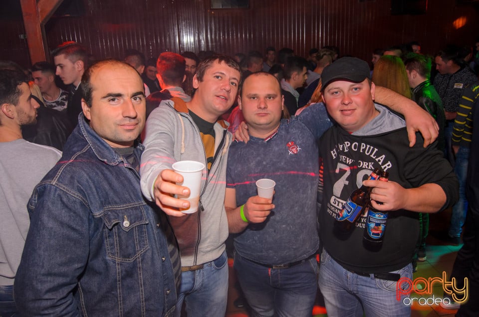 Mikulás Party, 