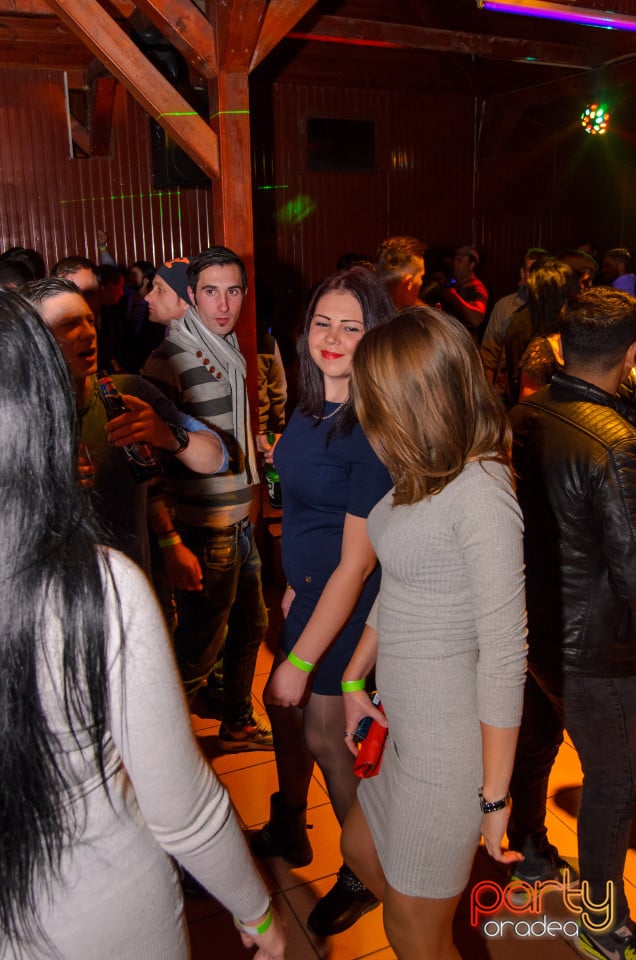 Mikulás Party, 