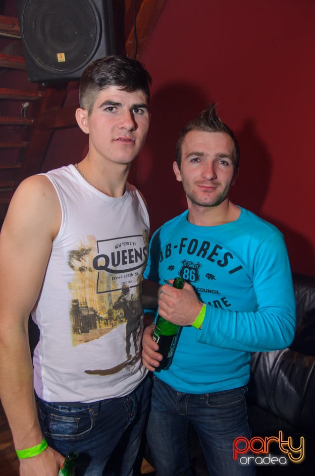 Mikulás Party, 