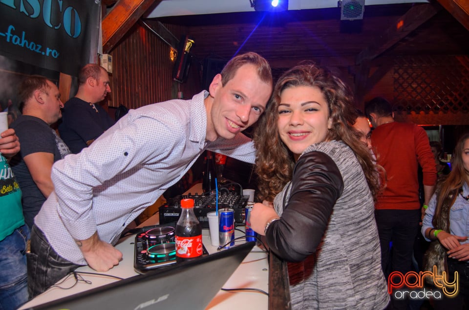 Mikulás Party, 