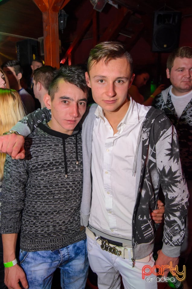 Mikulás Party, 