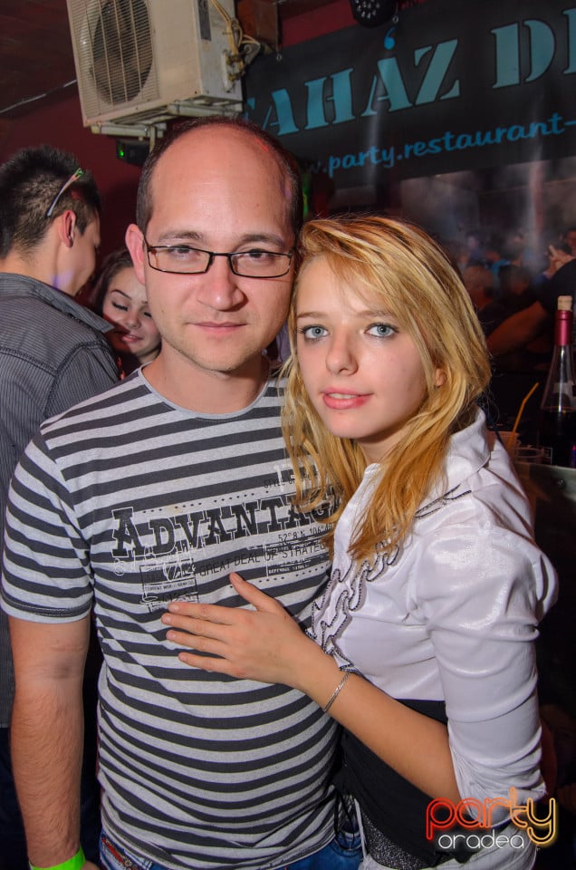 Mikulás Party, 