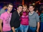 Mikulás party