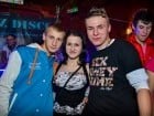 Mikulás party