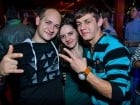 Mikulás party