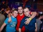 Mikulás party