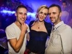 Mikulás party