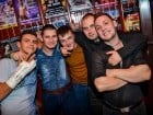 Mikulás party