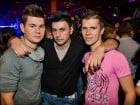 Mikulás party