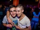 Mikulás party