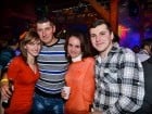 Mikulás party
