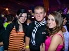 Mikulás party
