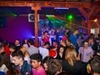 Mikulás party
