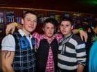 Mikulás party