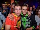 Mikulás party
