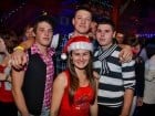 Mikulás party