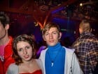 Mikulás party