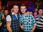 Mikulás party