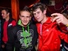 Mikulás party