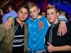 Mikulás party