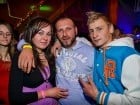 Mikulás party