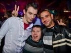 Mikulás party