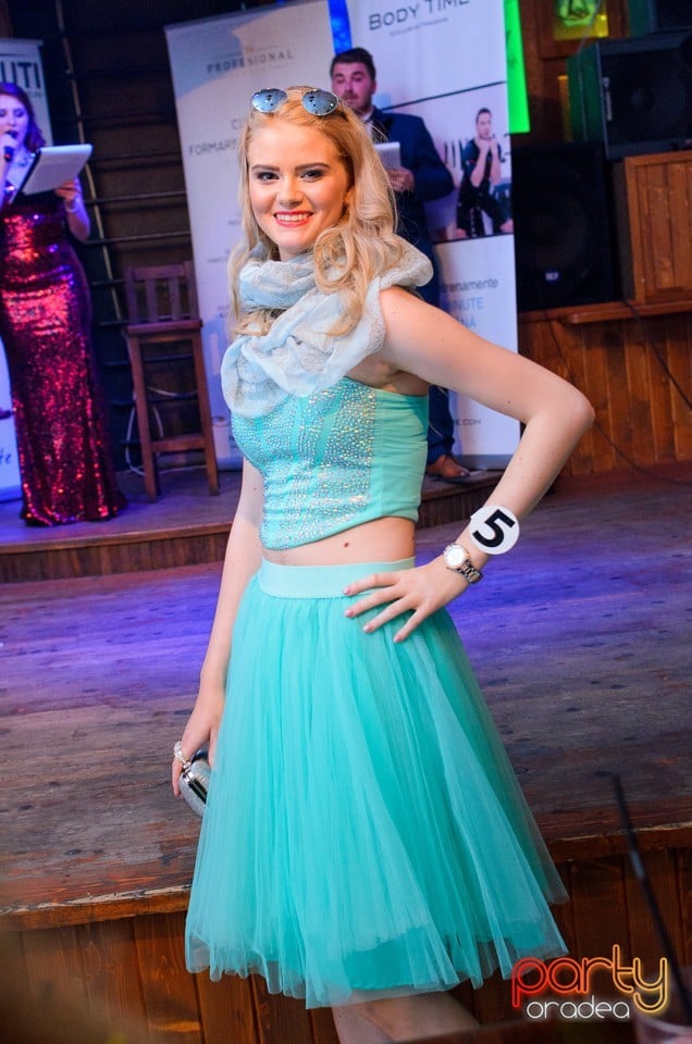 Miss ASUO, 