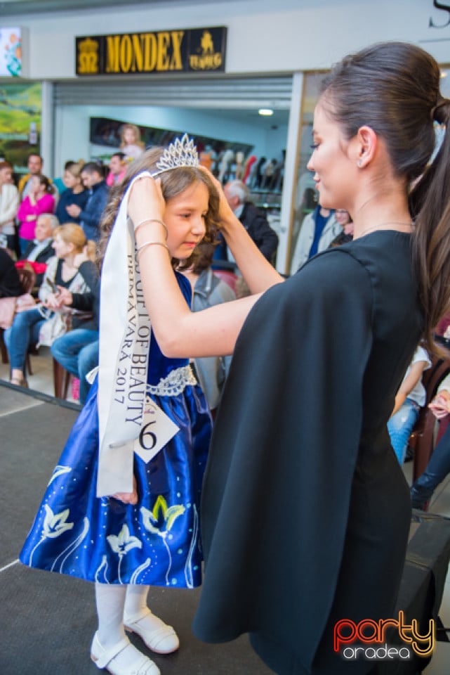 Miss Gift Of Beauty, Şcoala de prinţi şi prinţese „Gift of Beauty”