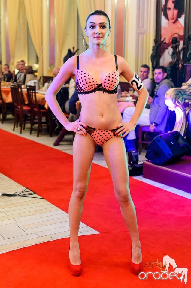 MIss Oradea & Bihor, Butoiul de Aur