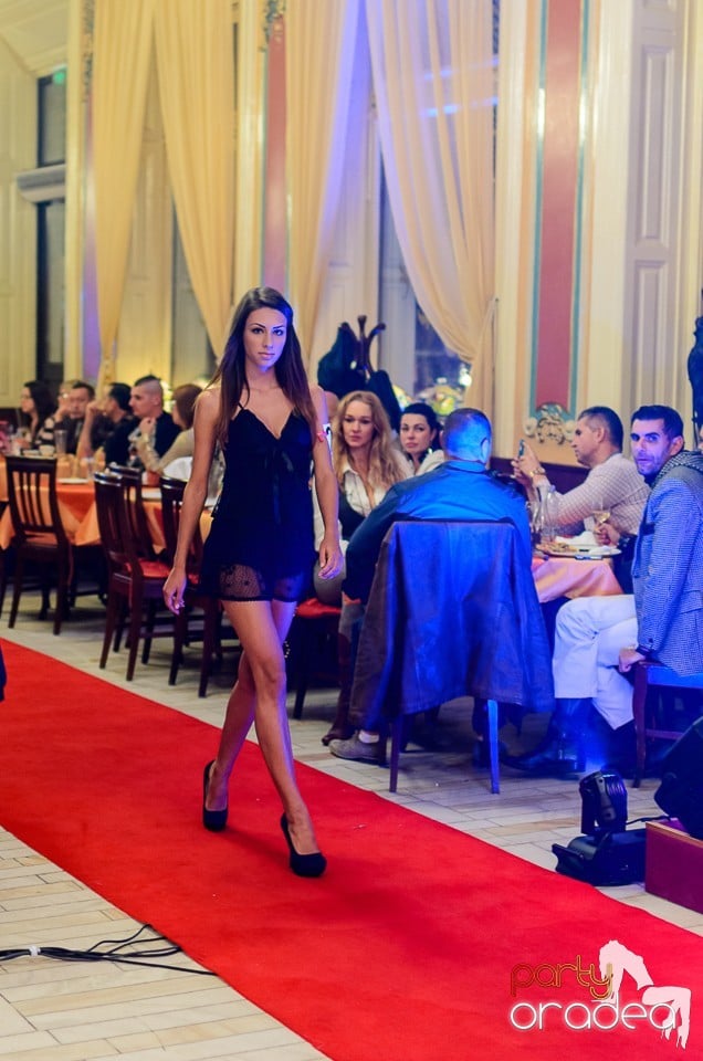 MIss Oradea & Bihor, Butoiul de Aur