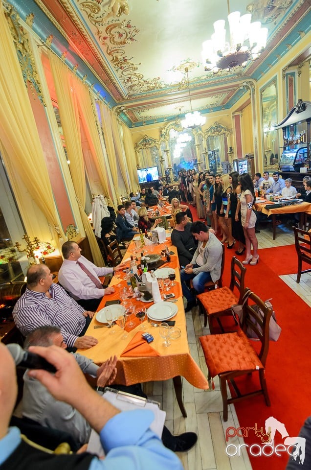 MIss Oradea & Bihor, Butoiul de Aur