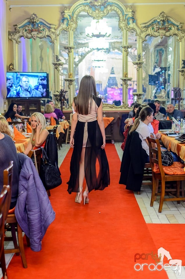 MIss Oradea & Bihor, Butoiul de Aur