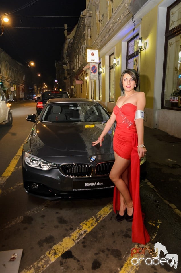 MIss Oradea & Bihor, Butoiul de Aur