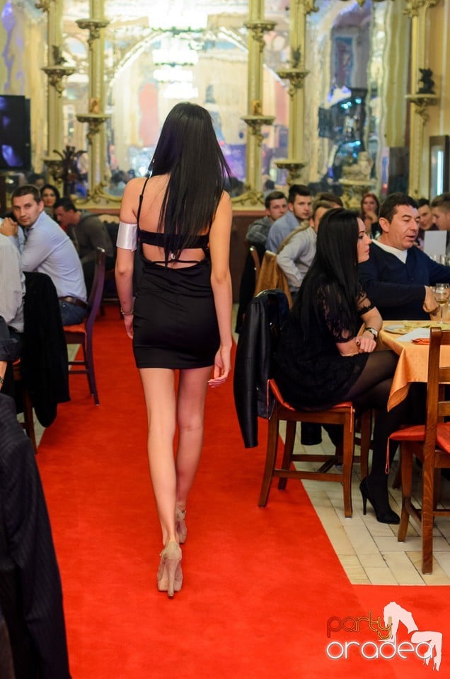 MIss Oradea & Bihor, Butoiul de Aur