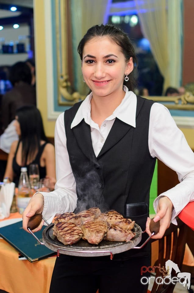 MIss Oradea & Bihor, Butoiul de Aur