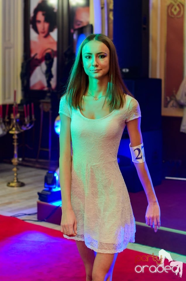 MIss Oradea & Bihor, Butoiul de Aur