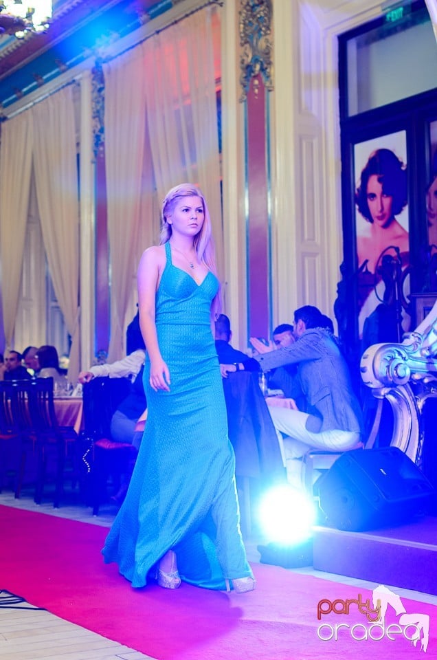 MIss Oradea & Bihor, Butoiul de Aur
