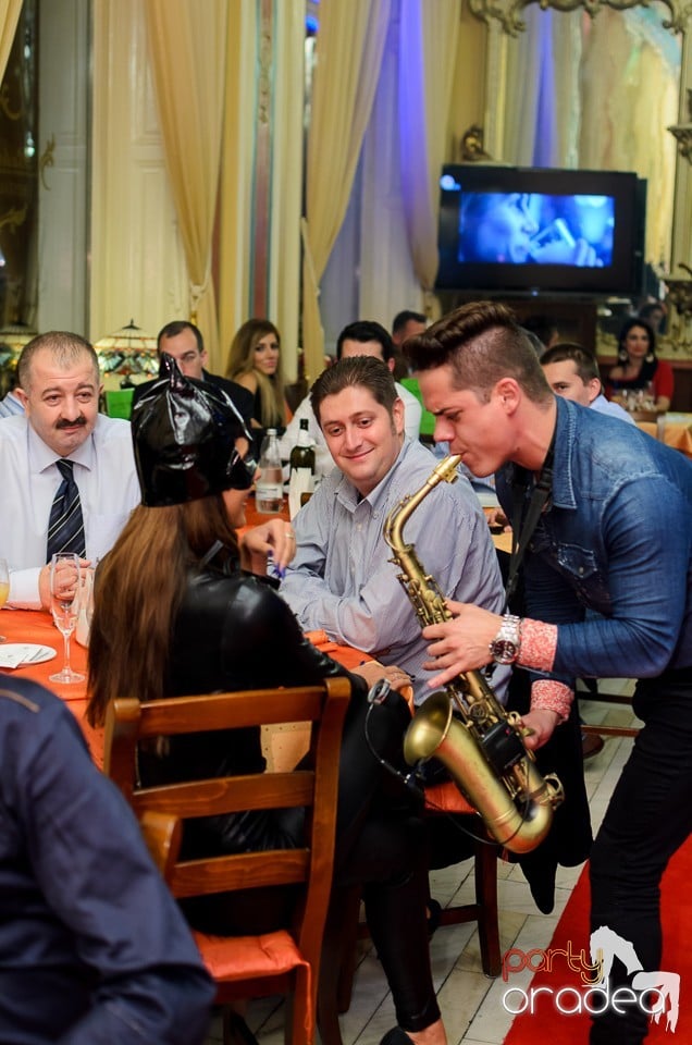 MIss Oradea & Bihor, Butoiul de Aur
