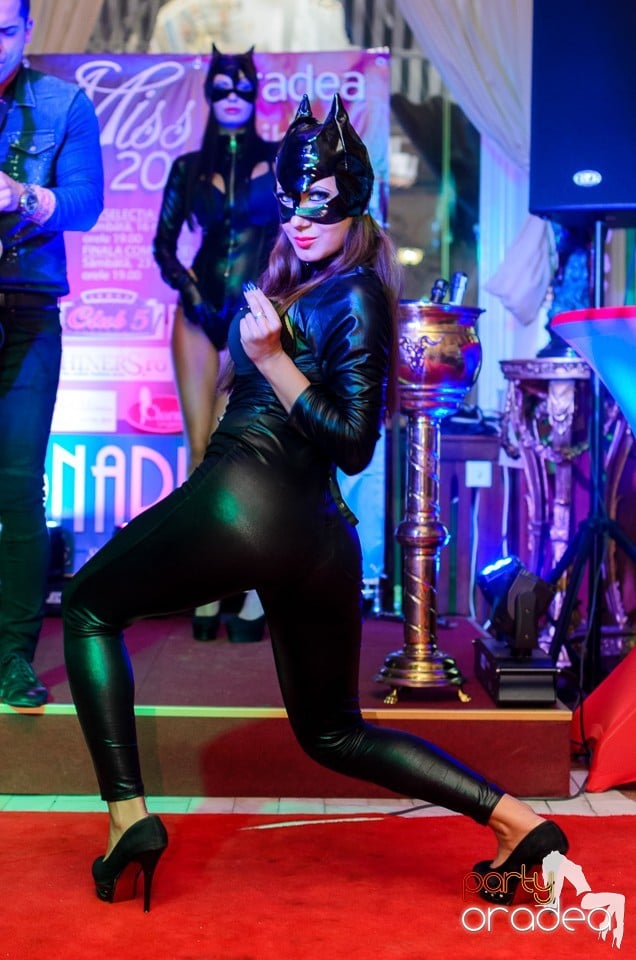MIss Oradea & Bihor, Butoiul de Aur