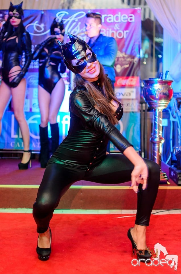 MIss Oradea & Bihor, Butoiul de Aur